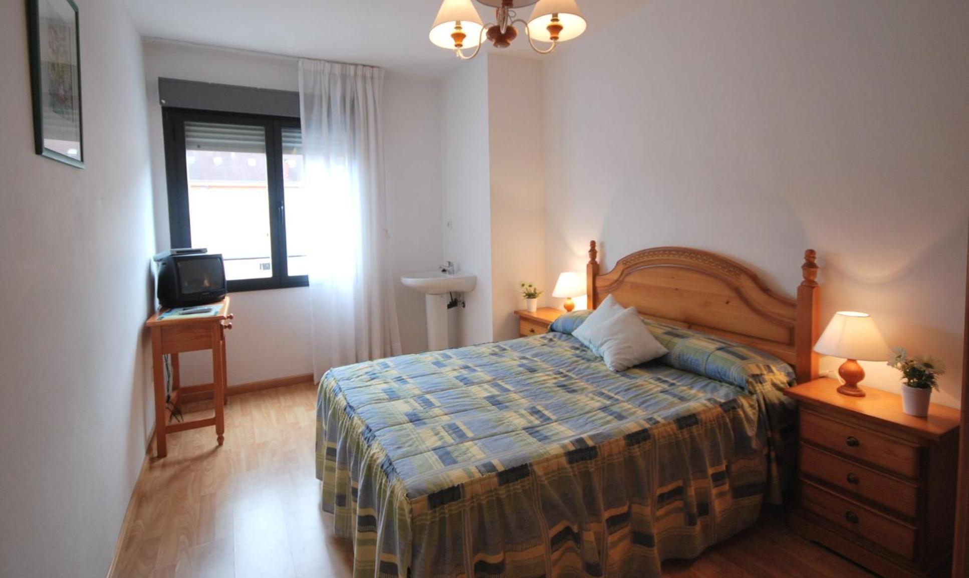 Pension Paseo Real Cangas de Onís Exterior photo