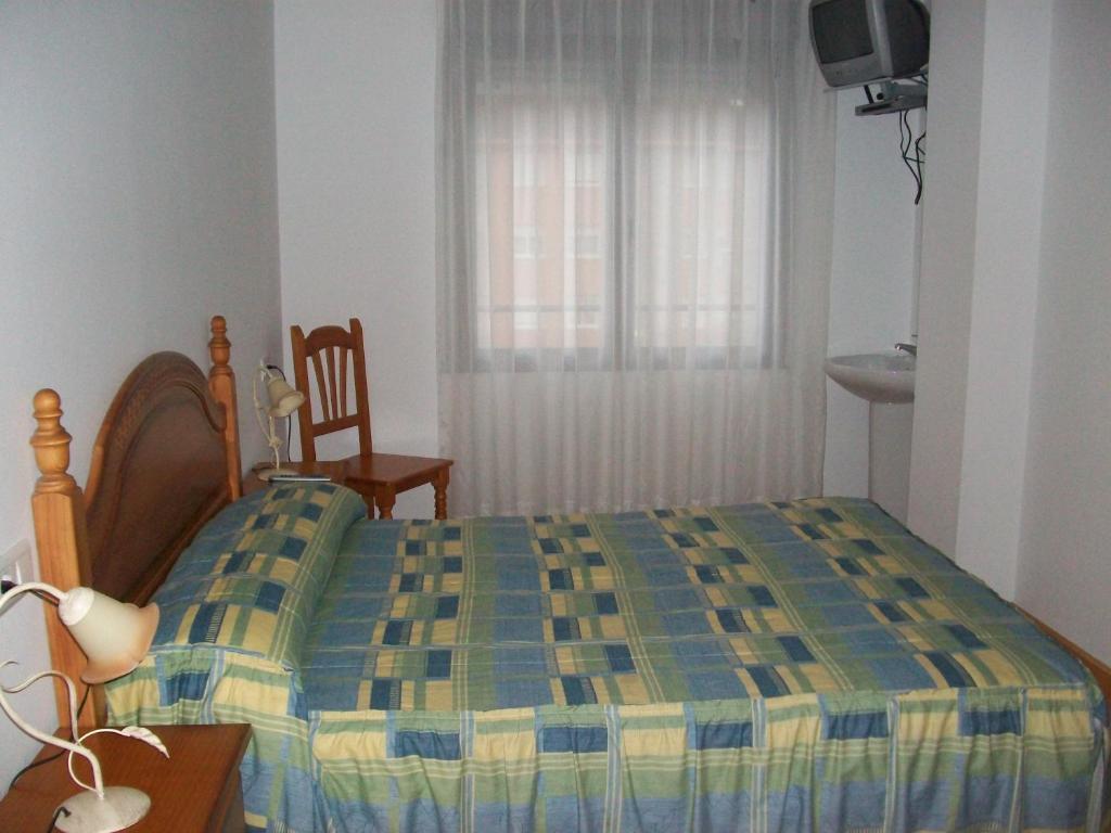Pension Paseo Real Cangas de Onís Exterior photo